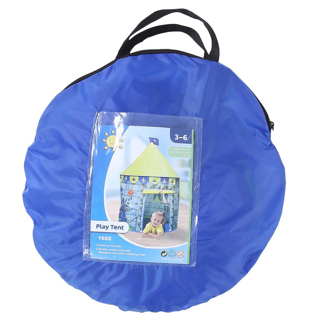 Kids Outdoor Tent - Kids Tent Toy Pop Up Castle
