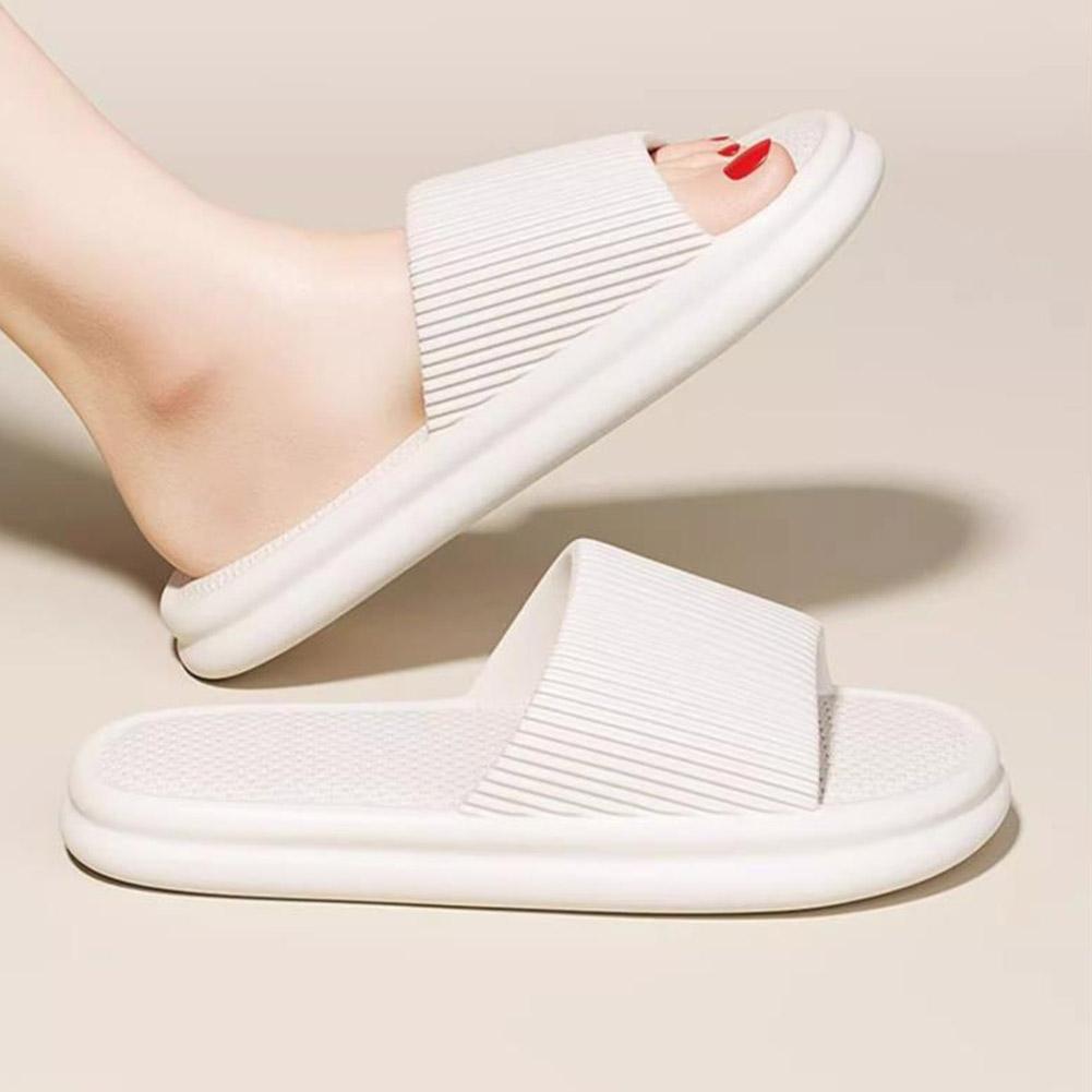 Kids Outdoor Water - Women Summer Concise EVA Slippers Men