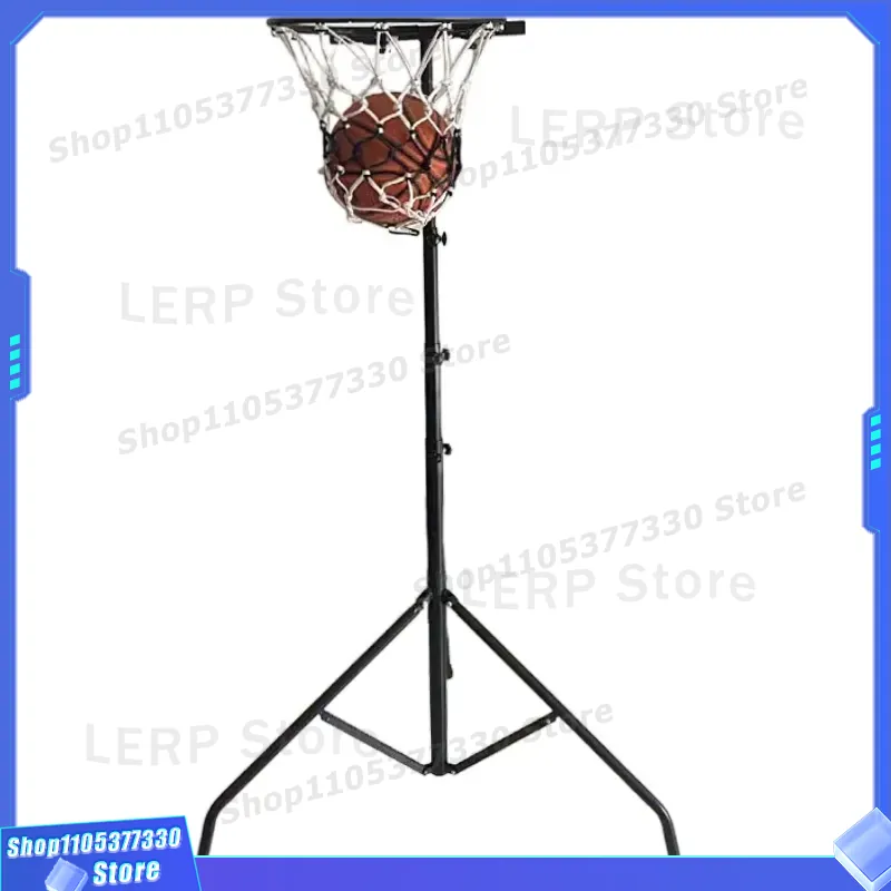 Kids Outdoor Yard Equipment - Portable Basketball Hoop Adjustable Height Indoor