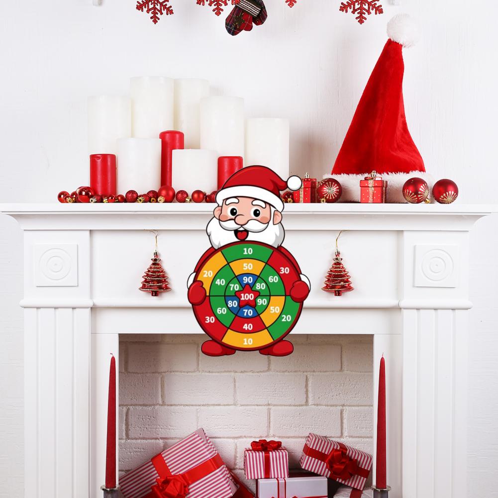 Kids Outdoor Learning Activities - Math Learning Games for Kids Santa