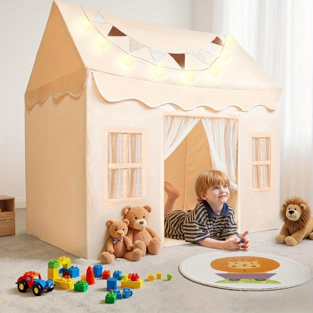 Kids Outdoor Tent - JOYFY Kids Play Tent Indoor Outdoor