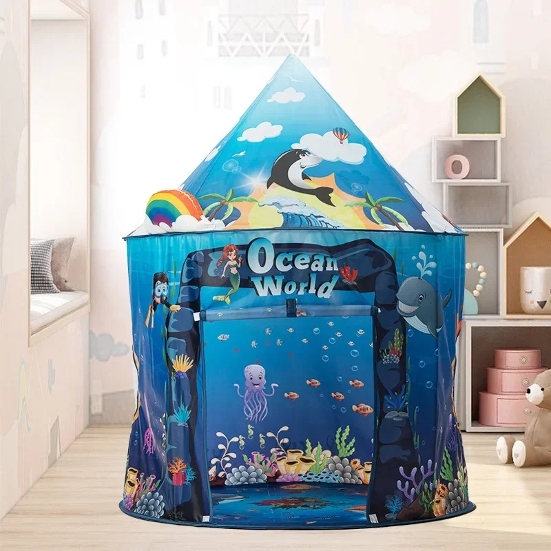 Outdoor Kid Tent Space Kids Pl - Kids Outdoor Tent recension och pris