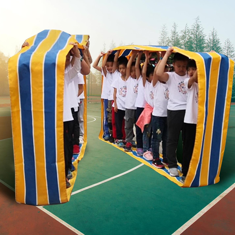 Teamwork Games Group Learning  - Kids Outdoor Learning Activities recension och pris