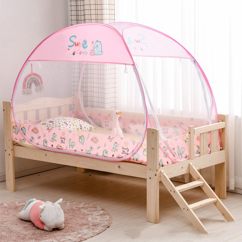 Yurt Children Mosquito Net Dou - Kids Outdoor Tent recension och pris