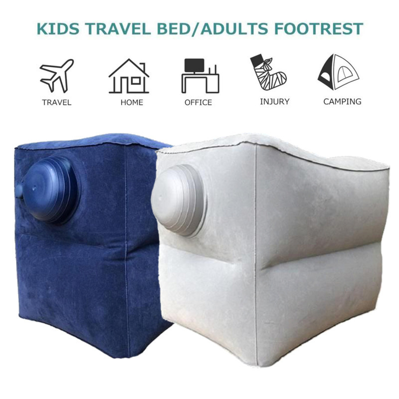 New Inflatable Stool Pillow 2  - Kids Outdoor Garden recension och pris