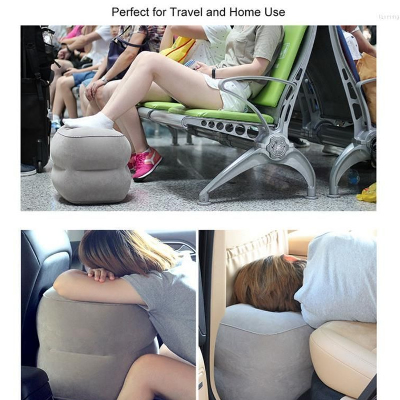 New Inflatable Stool Pillow 2  - Kids Outdoor Garden recension och pris