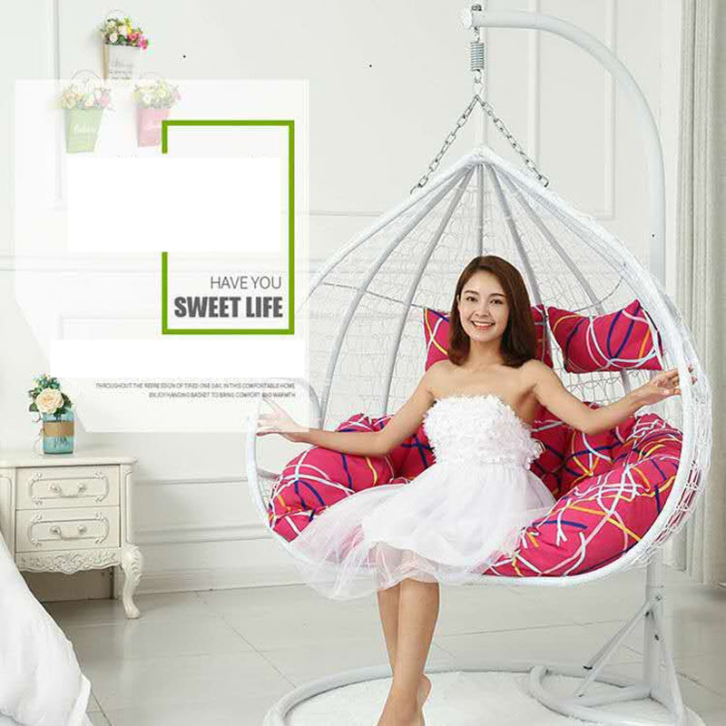Homewares Kid Jhula Daybed Rat - Kids Outdoor Egg Chair recension och pris