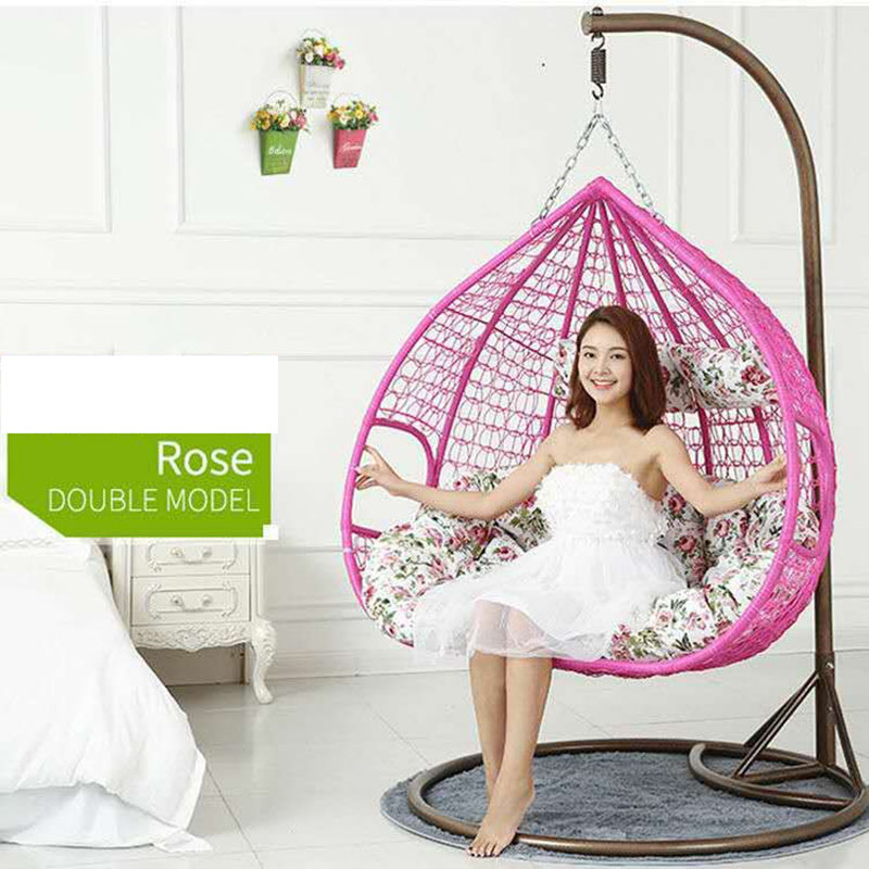 Homewares Kid Jhula Daybed Rat - Kids Outdoor Egg Chair recension och pris