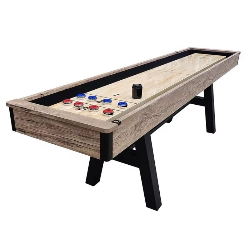 9-Foot Portable Arcade Shuffle - Kids Indoor Outdoor Games recension och pris