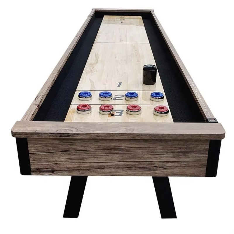 9-Foot Portable Arcade Shuffle - Kids Indoor Outdoor Games recension och pris