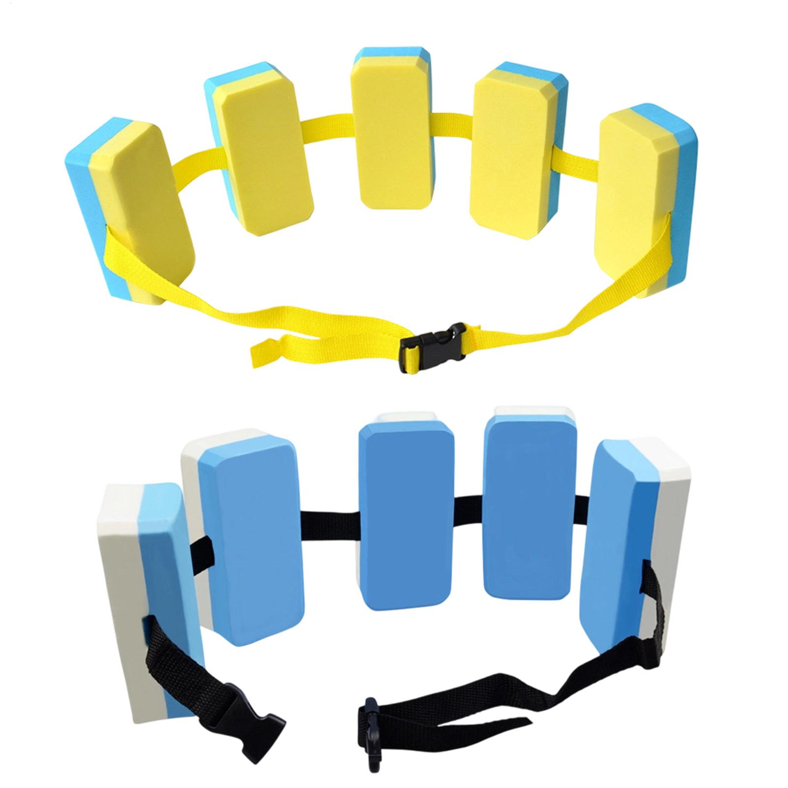 Swimming Buoyancy Belt Adjusta - Kids Outdoor Water recension och pris