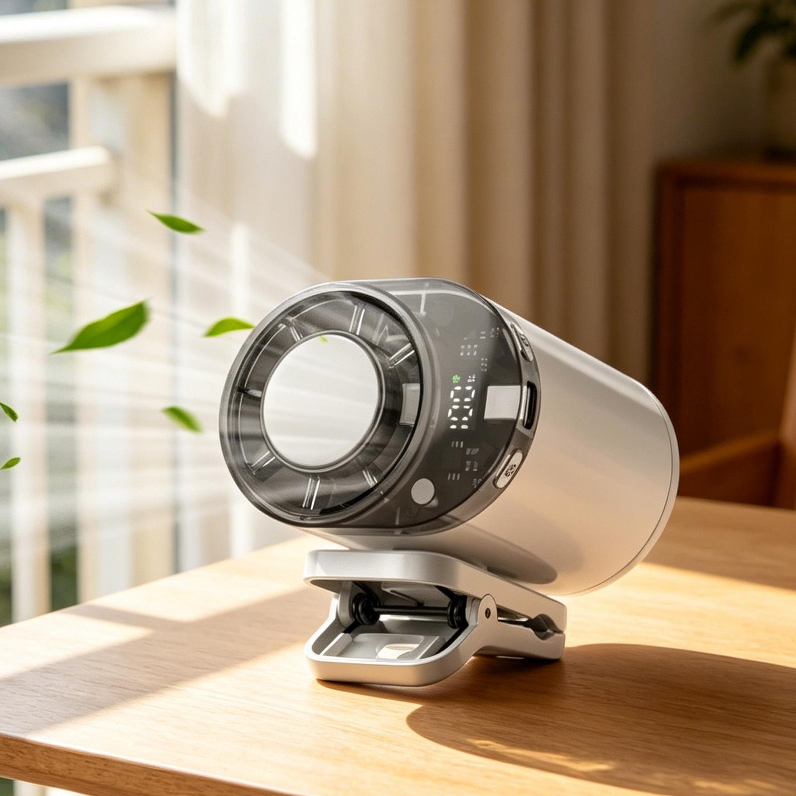 Clip Fan 199-Speed Battery Pow - Kids Outdoor Bbq recension och pris