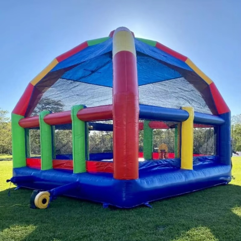 Big Jumping Castle Inflatable  - Kids Outdoor Jump House recension och pris