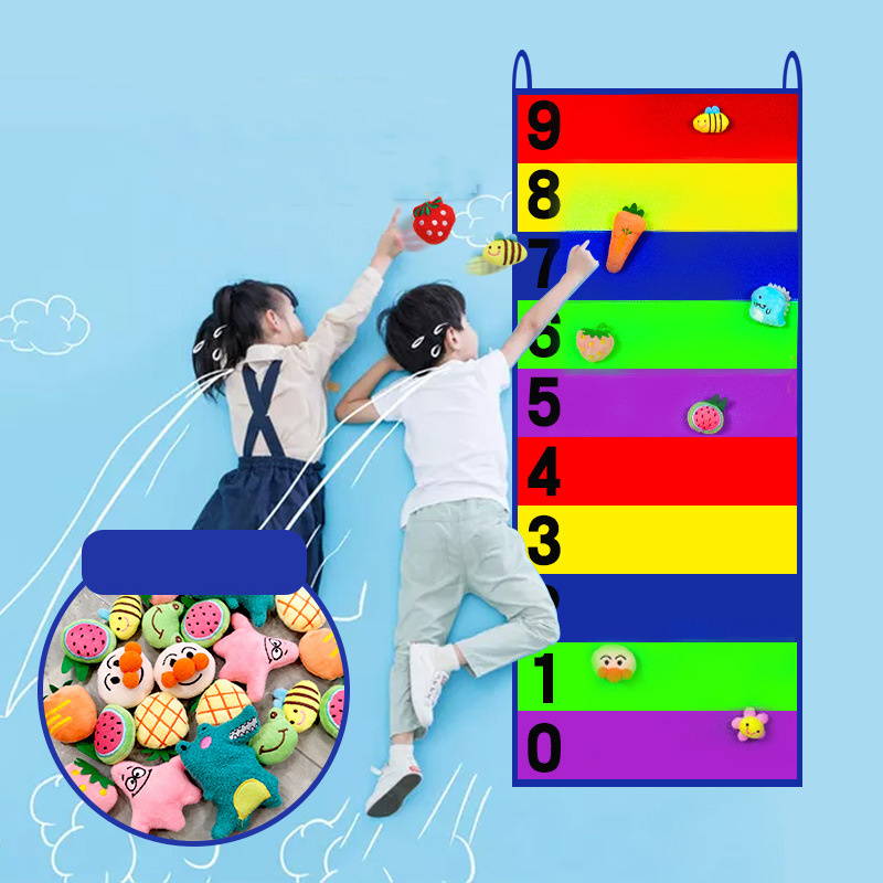 Kids Touch High Carpet Games B - Kids Indoor Outdoor Games recension och pris