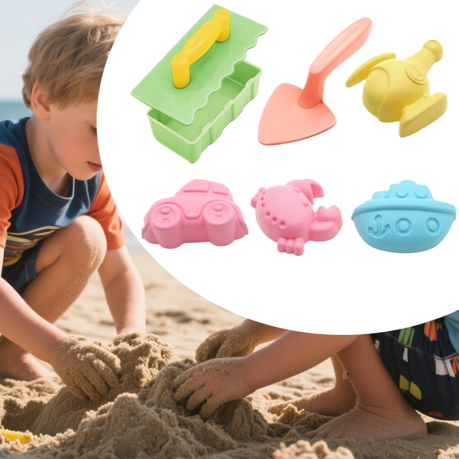 Beach Toys Outdoor Sand Constr - Kids Outdoor Learning Activities recension och pris