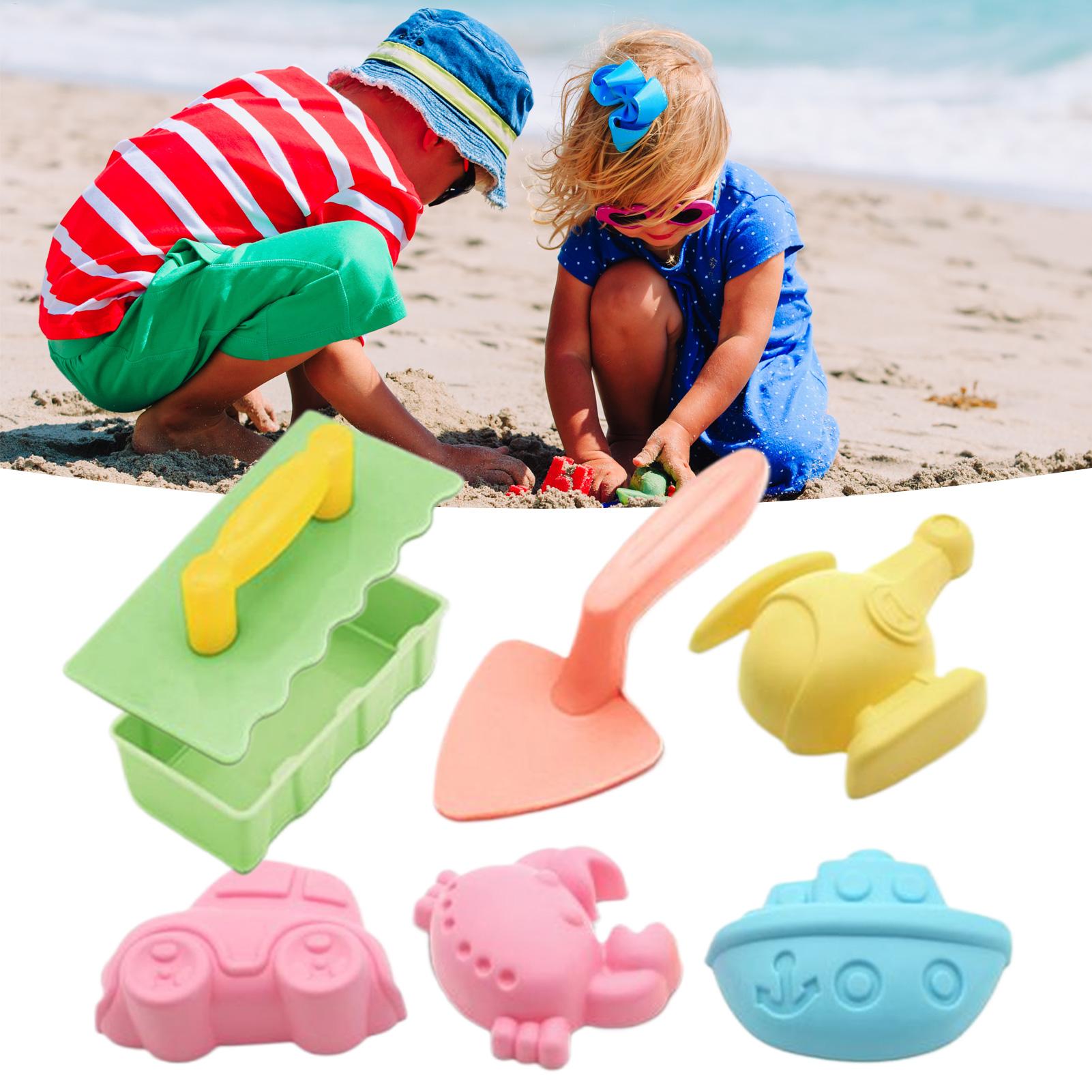 Beach Toys Outdoor Sand Constr - Kids Outdoor Learning Activities recension och pris