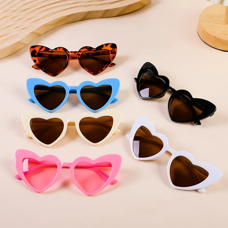 Fashion Kids Sun Glasses Heart - Kids Outdoor Frame recension och pris