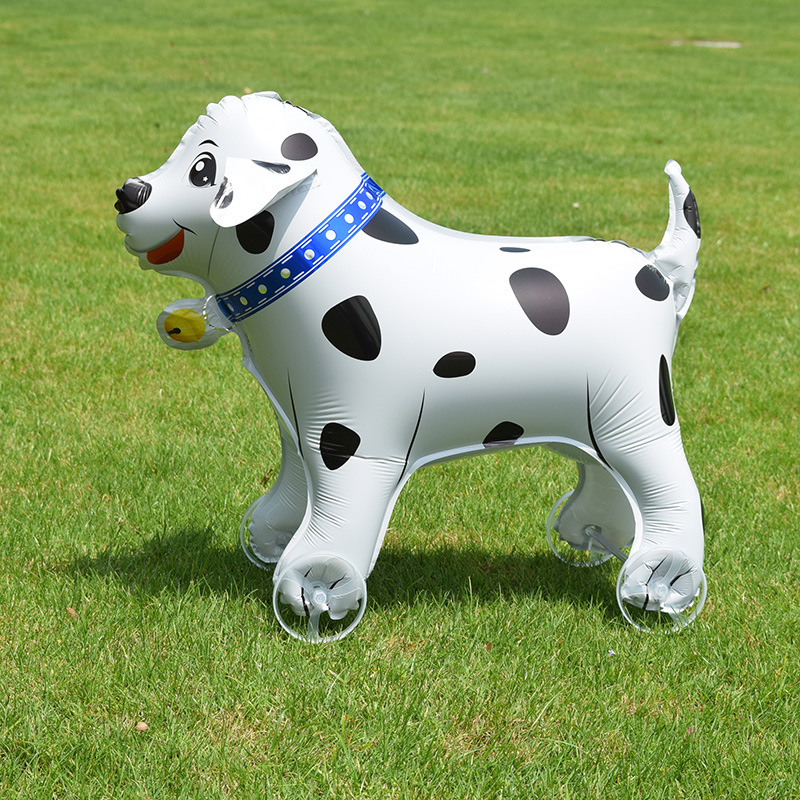 Cartoon Standing Animal Ballon - Kids Outdoor Yard Toys recension och pris