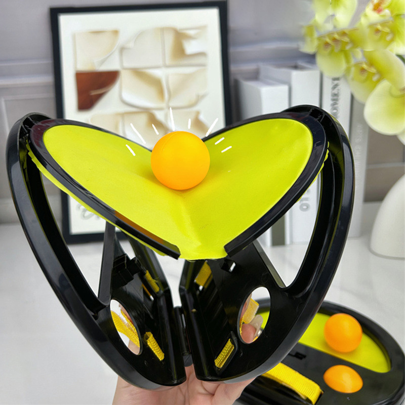 Parent Child Catch Ball Game-  - Kids Indoor Outdoor Games recension och pris