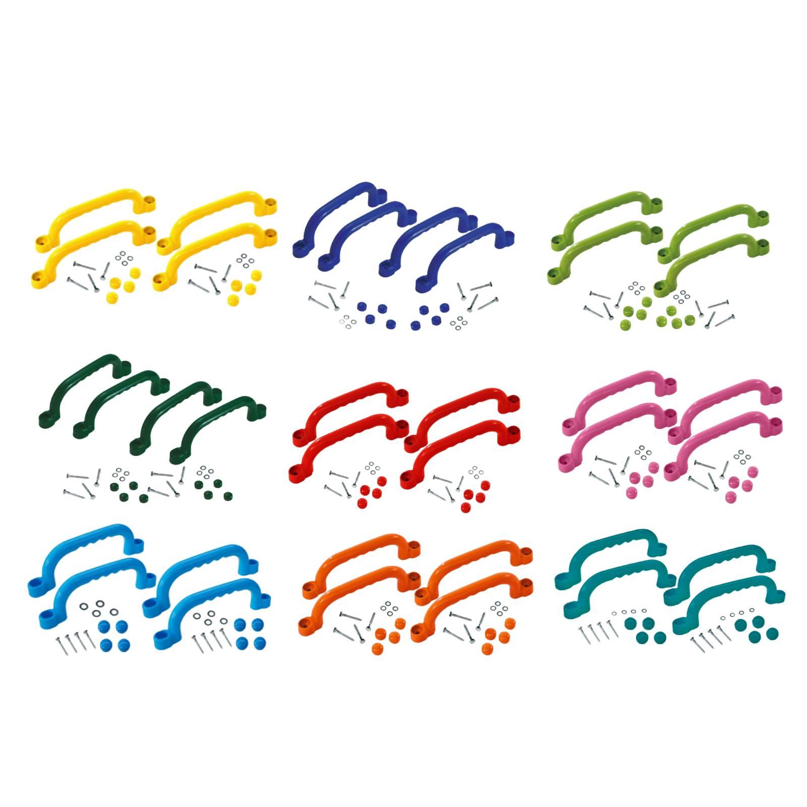 4x Climbing Frame Handles Kids - Kids Outdoor Frame recension och pris