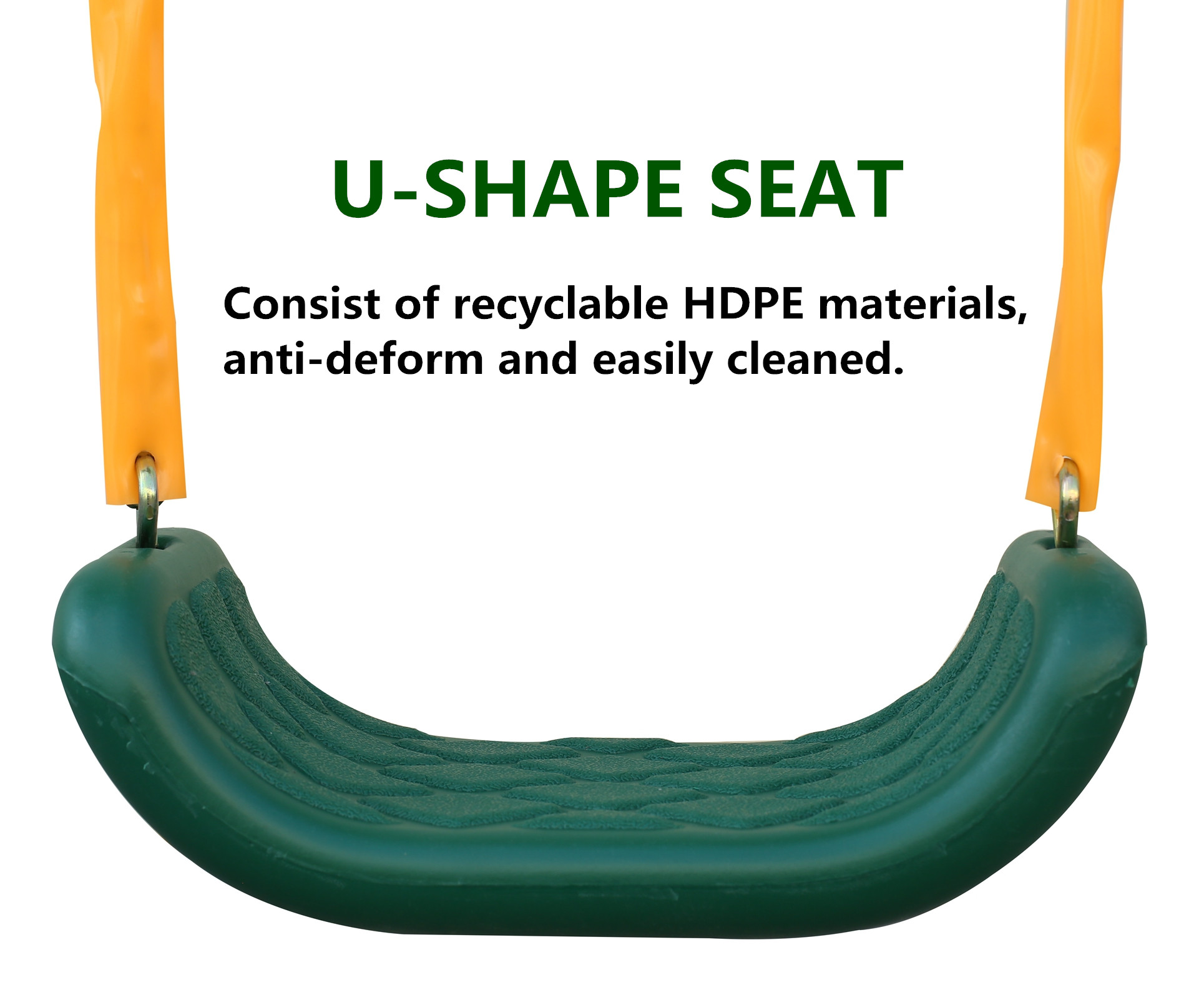 wr-Wholesale Cheap Six Station - Kids Outdoor Swing Set With Slide recension och pris