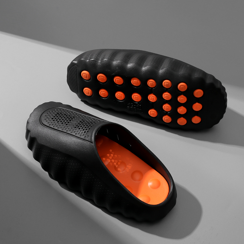 Summer Men's Massage Slippers  - Kids Outdoor Water recension och pris