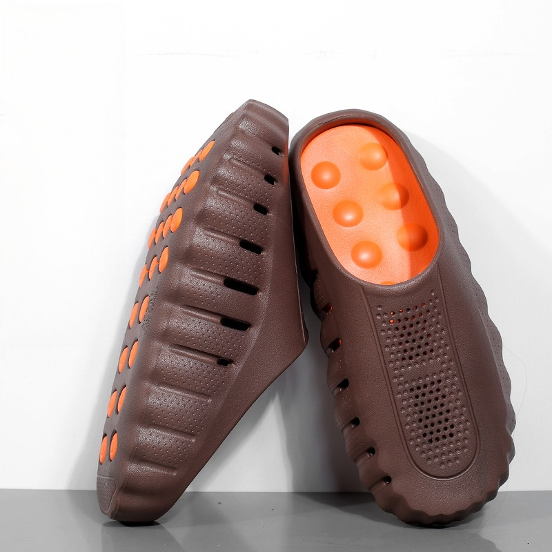 Summer Men's Massage Slippers  - Kids Outdoor Water recension och pris