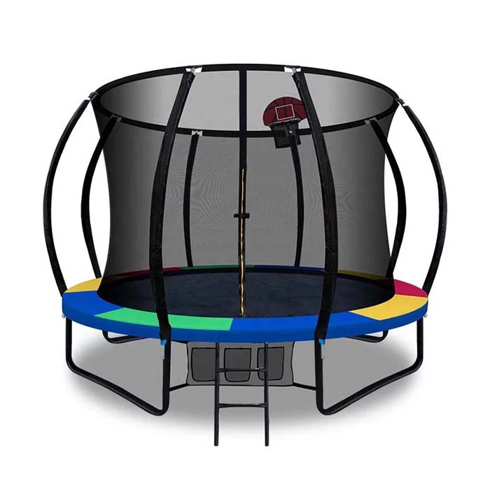 10 12 14 16 18FT Jumping Bunge - Kids Outdoor Tent recension och pris