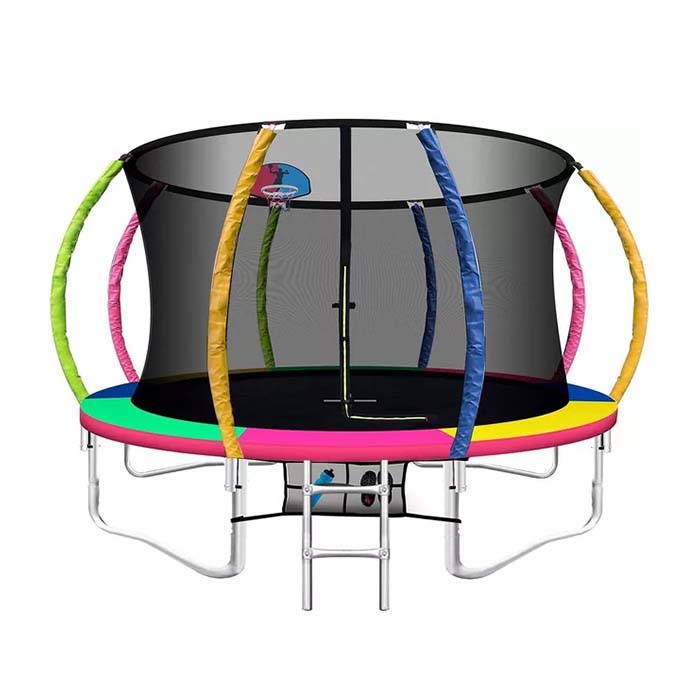 10 12 14 16 18FT Jumping Bunge - Kids Outdoor Tent recension och pris