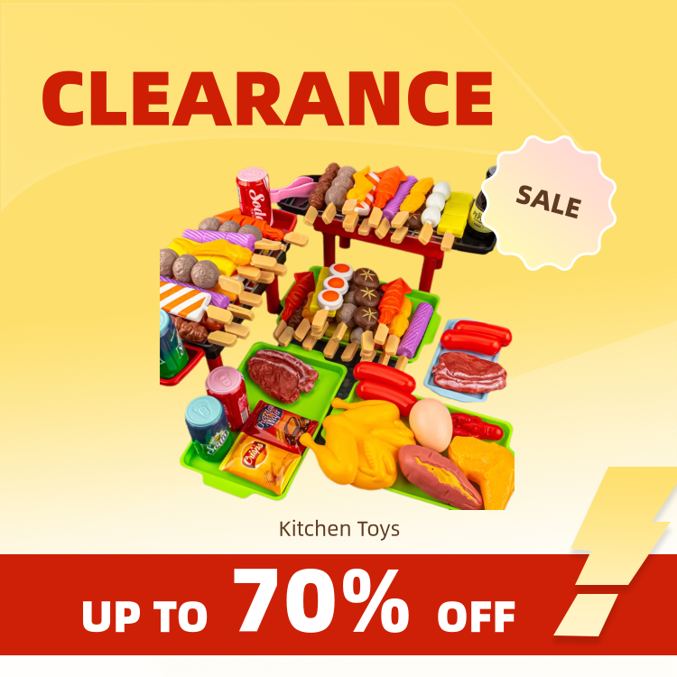 Clearance_Mini Kitchen Pretend - Kids Outdoor Bbq recension och pris