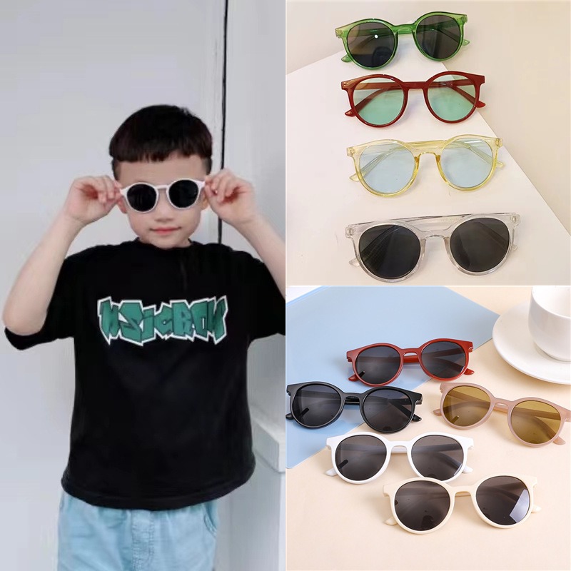 Fashion Kids Trendy Black Colo - Kids Outdoor Frame recension och pris