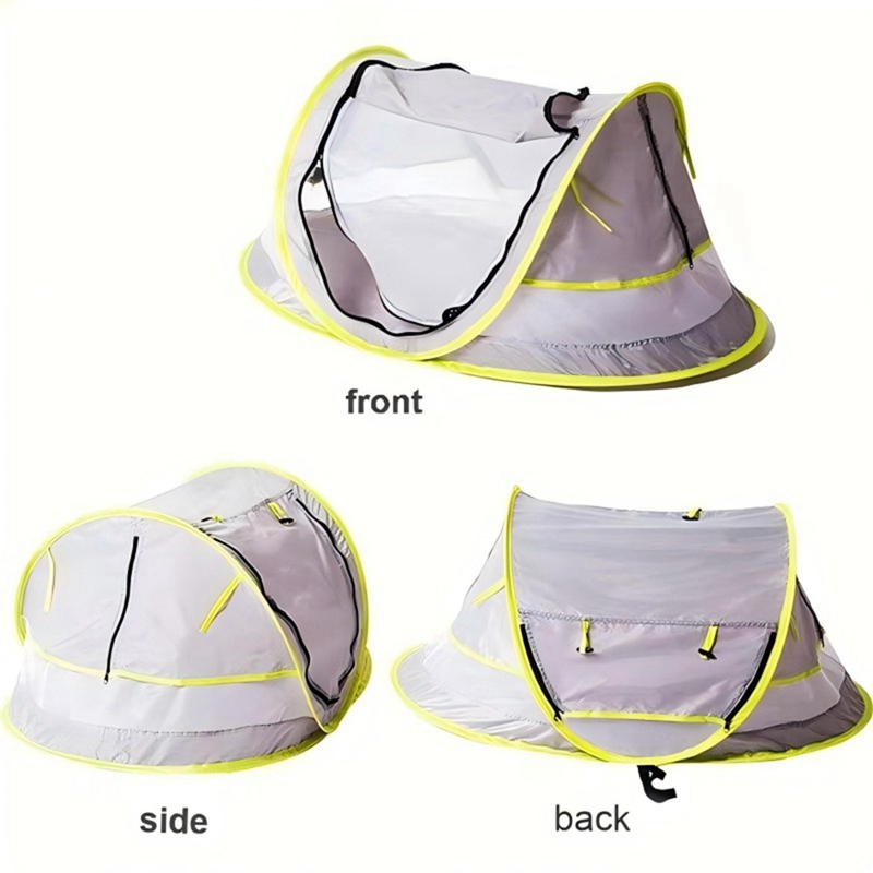 Kids Outdoor Instant Pop-Up Te - Kids Outdoor Tent recension och pris