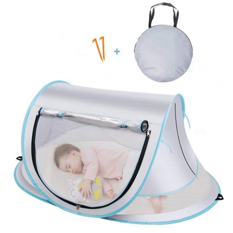 Kids Outdoor Instant Pop-Up Te - Kids Outdoor Tent recension och pris