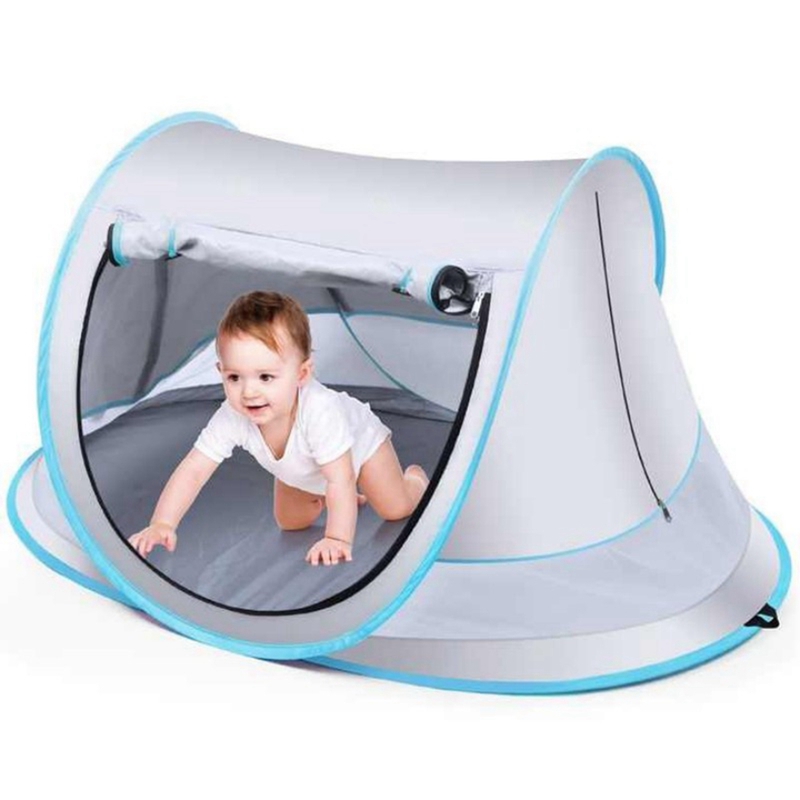 Kids Outdoor Instant Pop-Up Te - Kids Outdoor Tent recension och pris