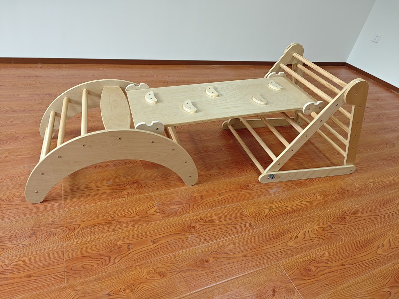 Hot Selling 3-in-1 Montessori  - Kids Outdoor Garden recension och pris