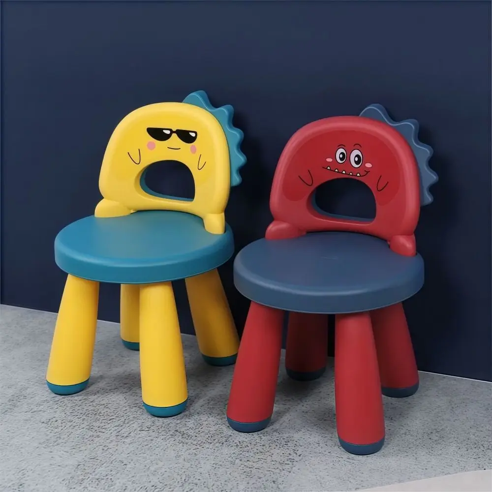 Durable Cartoon Kid Chair Stur - Kids Outdoor Learning Activities recension och pris