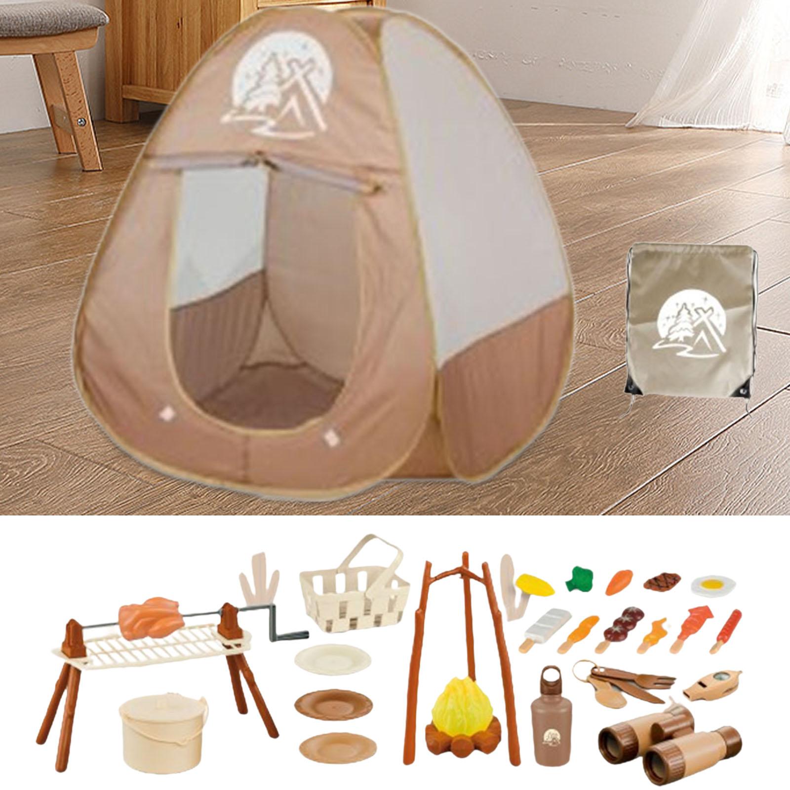 34Pcs Kids Camping Set Picnic  - Kids Outdoor Bbq recension och pris