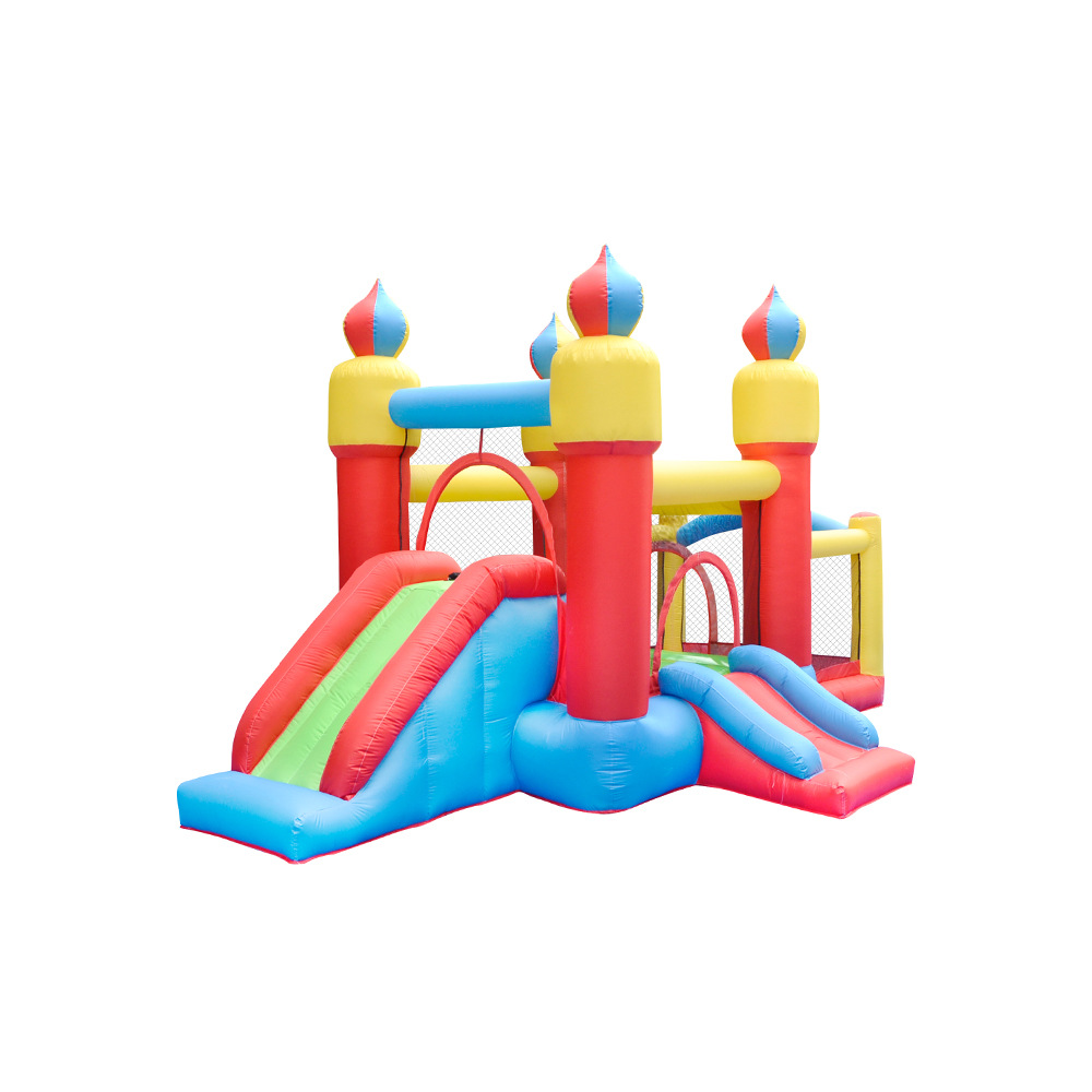 In Stock Kids Inflatable Bounc - Kids Outdoor Jump House recension och pris