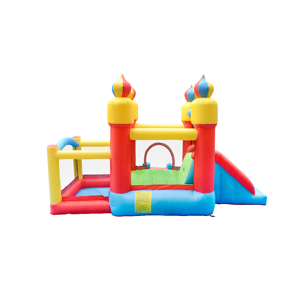 In Stock Kids Inflatable Bounc - Kids Outdoor Jump House recension och pris