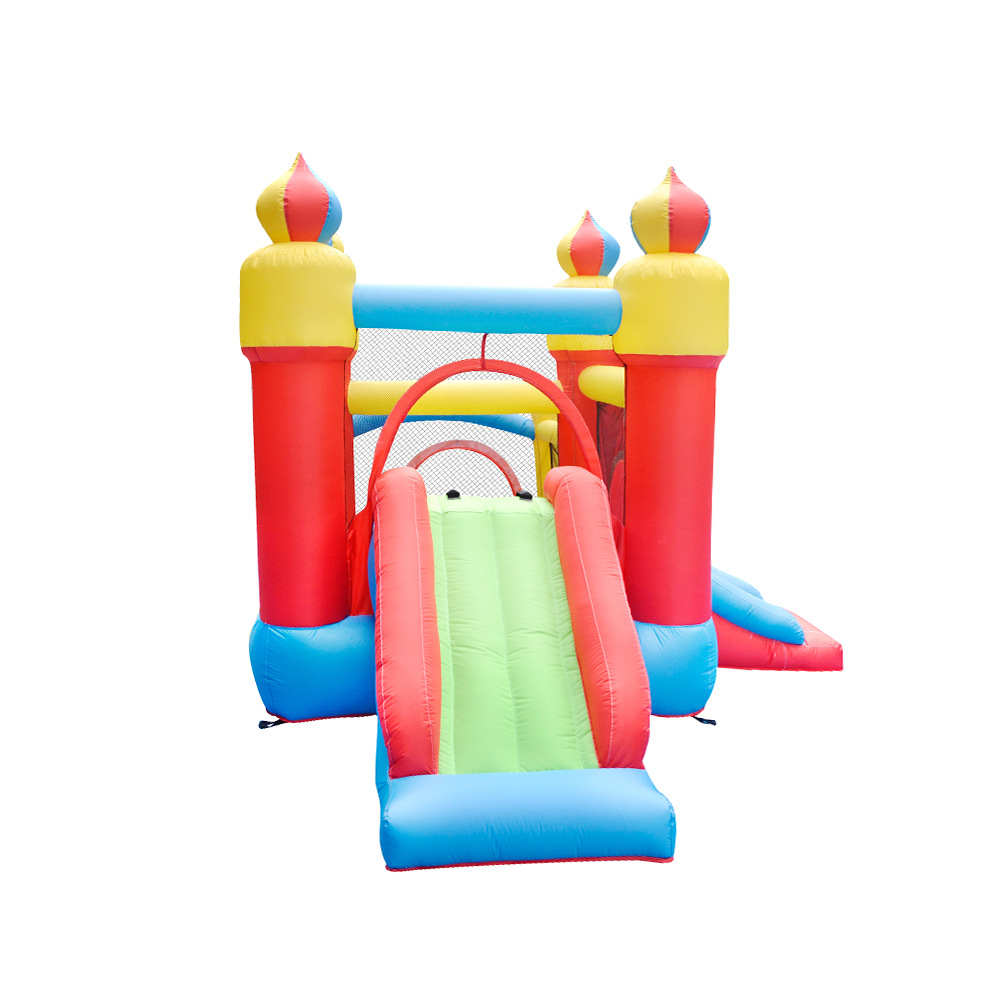 In Stock Kids Inflatable Bounc - Kids Outdoor Jump House recension och pris