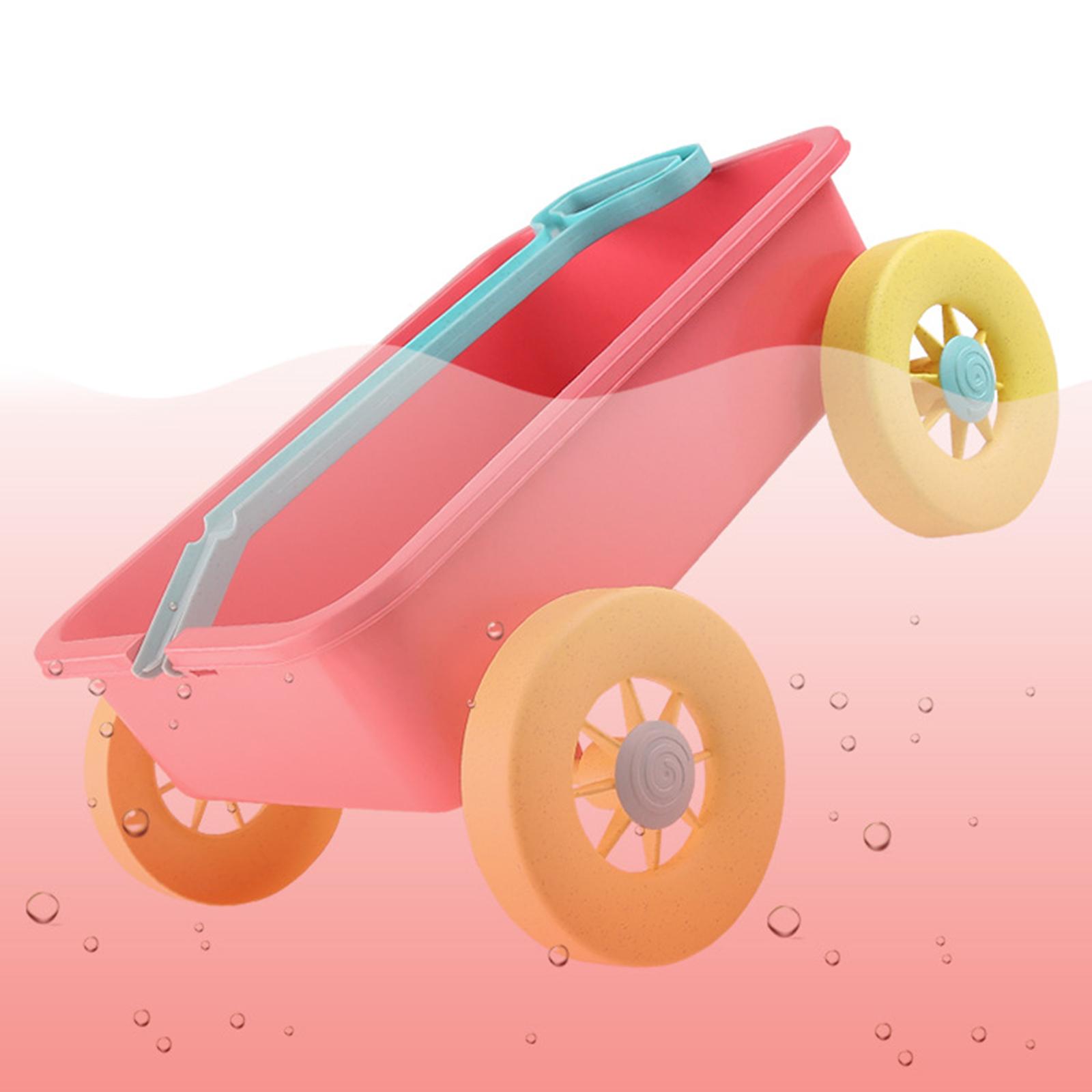 Kid Wagon Toy Kid Outdoor Toy  - Kids Outdoor Yard Toys recension och pris