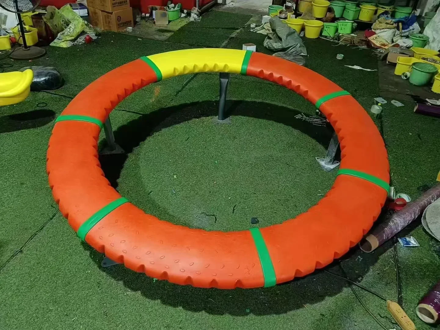 Kids Indoor/Outdoor Sensory Tr - Kids Outdoor Balance Beam recension och pris