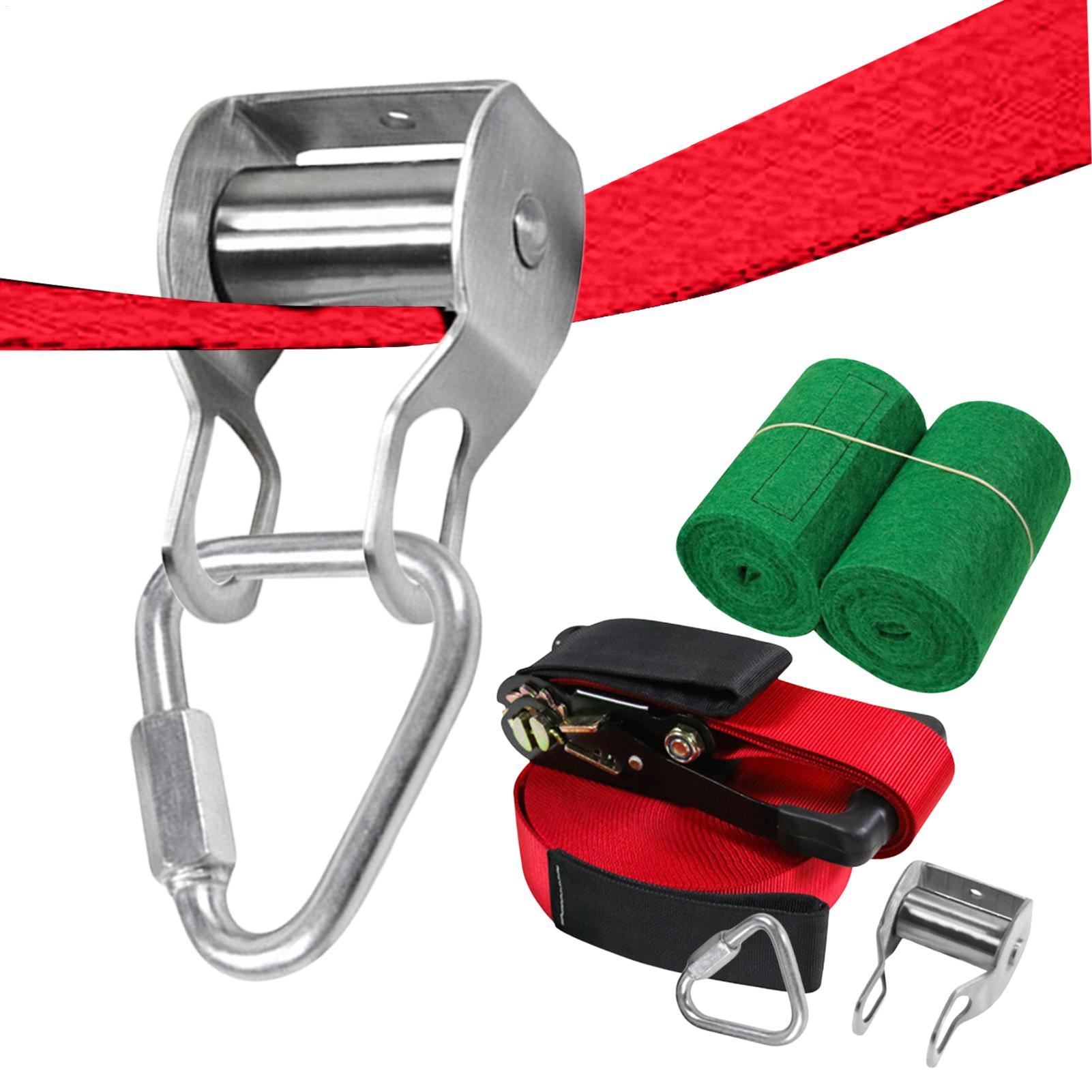 Zip Line for Kids Balance Fun  - Kids Outdoor Yard Toys recension och pris