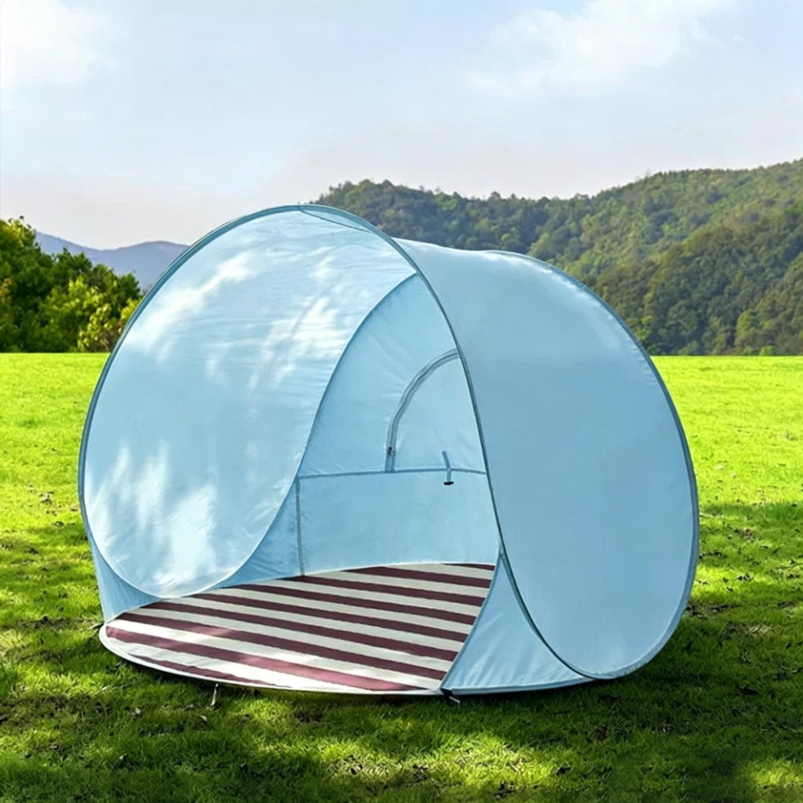Reusable Outdoor Portable Camp - Kids Outdoor Tent recension och pris