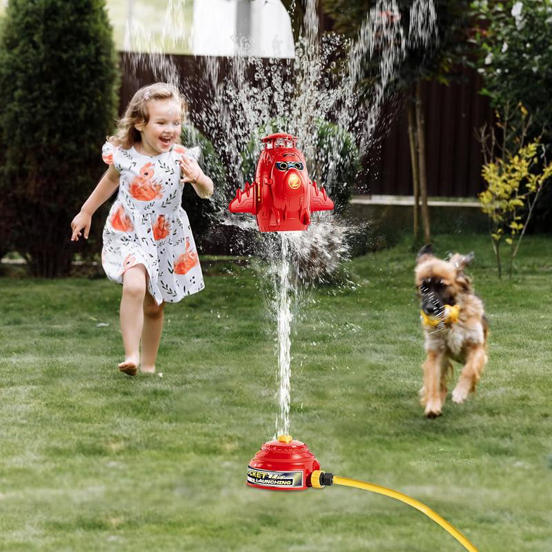 Water Sprinkler For Kids Cute  - Kids Outdoor Yard Toys recension och pris