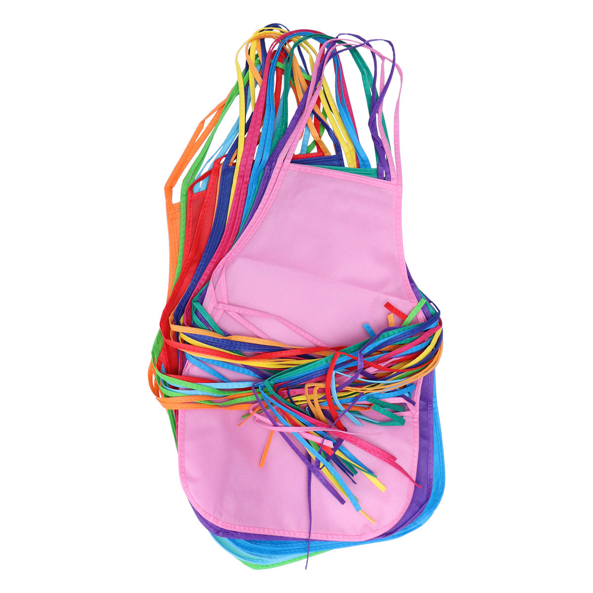 24Pcs Children Artist Apron No - Kids Outdoor Bbq recension och pris