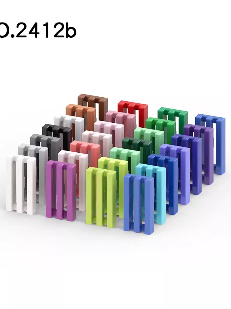 20pcsMOC Parts 2412 Tile Speci - Kids Outdoor Bbq recension och pris