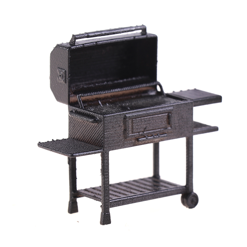 Hot Sale 1/20 Scale Cute Mini  - Kids Outdoor Bbq recension och pris