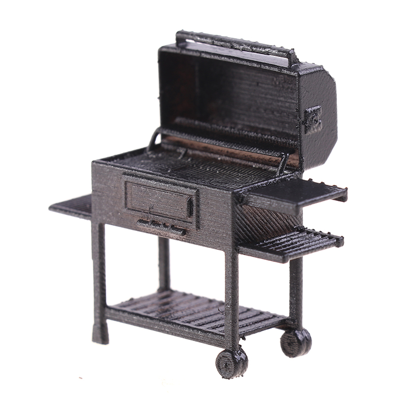 Hot Sale 1/20 Scale Cute Mini  - Kids Outdoor Bbq recension och pris