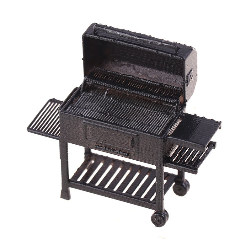 Hot Sale 1/20 Scale Cute Mini  - Kids Outdoor Bbq recension och pris